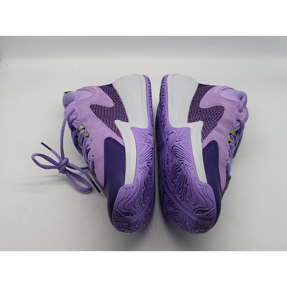 Under‎ Armour Curry 3Z 25 Mens 9.5 Purple Green Basketball Shoes main image 7